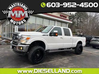 2016 ford super duty f-250 f250 f 250 srw one-of-a-kind lifted lariat 6.2l v8 ga