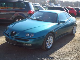 alfa romeo gtv 3,0 v6 24v busso 162kw 1998