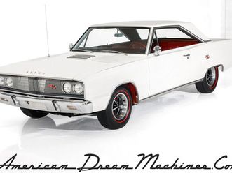 1967 dodge coronet 440/375hp rotisserie restoration