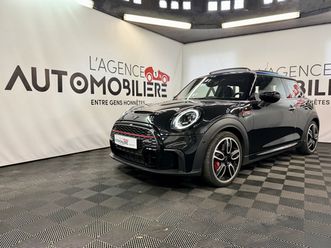 (f56) cooper hatch 2.0 231ch jcw (entretien complet mini)