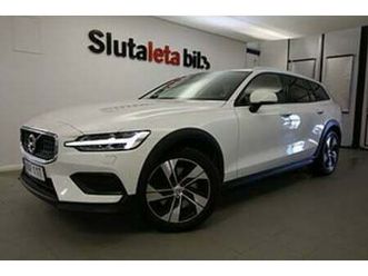 volvo v60 cross country -------------reserverad------------