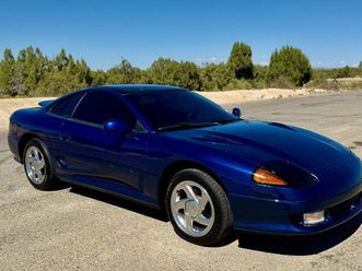 1993 dodge stealth r/t turbo