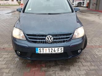 volkswagen golf plus united