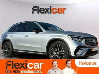 mercedes-benz clase glc 220 d 4matic