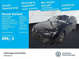 passat variant 1.5 etsi dsg navi ahk led kamera pdc digcockpit shz acc dab+