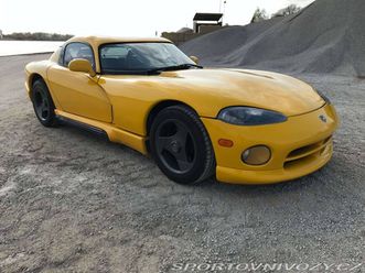 dodge viper sr i 1993