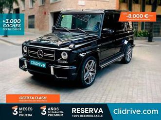 g 55 amg largo aut.