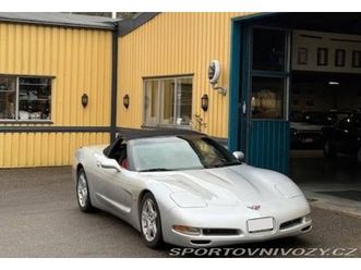 chevrolet corvette 5.7 v8 1998