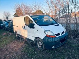 generation2 fourgon 900kg 2.1 d