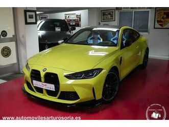 bmw serie 4 m4 coupé competition