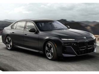 bmw serie 7 740e iperformance