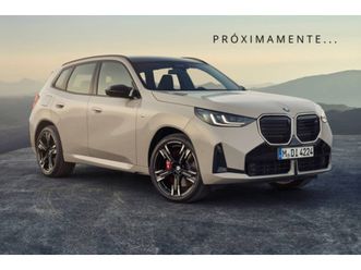 x3 xdrive 20da m sport