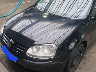 volkswagen vw golf 5 1,6 mit lpg ( gas )