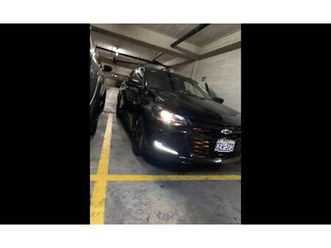 chevrolet onix 2023 turbo usado impecable en lima