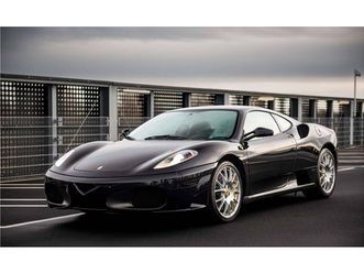 ferrari 430 4.3 v8 2007