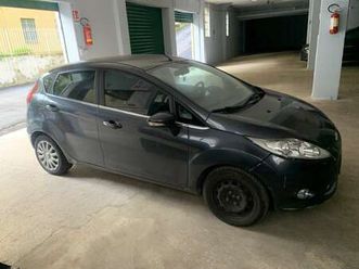 5p 1.4 tdci titanium