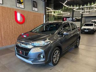 honda wr-v 1.5 ex cvt