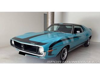 amc javelin sst 360 1971