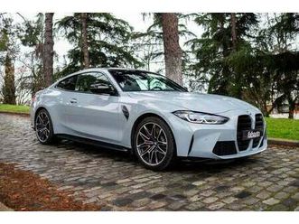 bmw serie 4 m4 coupé competition