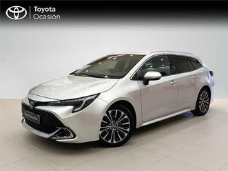 corolla touring sports - my24 style 5p 140h e-cvt