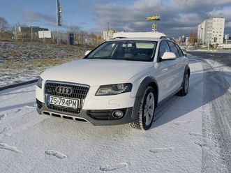 audi a4 allroad 2.0 tfsi quattro s tronic