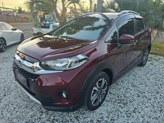 honda wr-v 1.5 ex cvt
