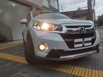 honda wr-v 1.5 ex cvt