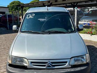 citroen berlingo 1.8 multispace glx