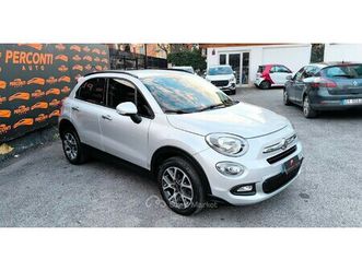 500x mjt pop star bluetooth uconnect cruise