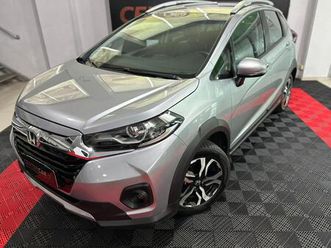 honda wr-v 1.5 16v flexone ex cvt