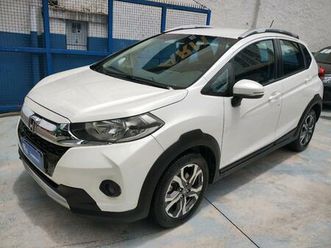 honda wr-v 1.5 ex cvt