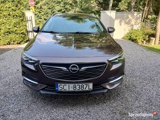 opel insignia b kombi 2.0 cdti 170km | led matrix | navi | prywatny drogomyśl - sprzedajemy.pl