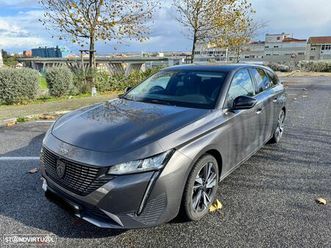 peugeot 308 bluehdi fap 130 eat6 stop & start allure