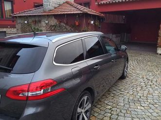 peugeot 308 sw 1.5 bluehdi allure