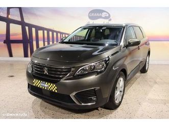 peugeot 5008 puretech 130 eat6 allure