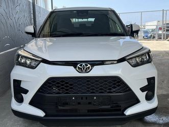 toyota raize 1,2l 2022