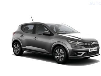 dacia sandero expression eco-g 100 za 13 800 €