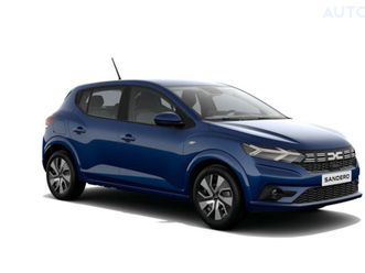 dacia sandero expression eco-g 100 za 13 800 €
