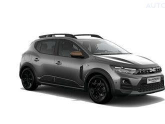 dacia sandero stepway extreme eco-g 100 za 16 900 €