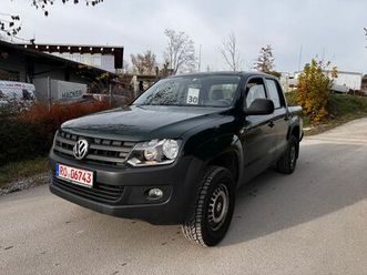 volkswagen amarok basis doublecab 4x4