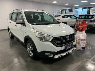 stepway 1.6 gpl 5 posti full optional
