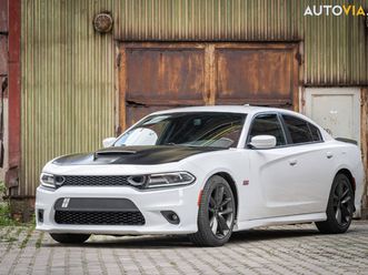 dodge charger 6.4l v8 scat pack za 40 467 €