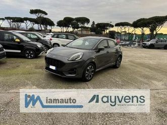 1.0cc hybrid 125cv st-lane navigatore line assist