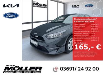 ceed 1.5t vision komfort+paket navi klimaautomatik