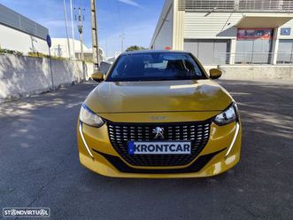 peugeot 208 1.5 bluehdi active pack