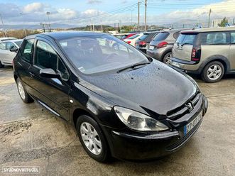 peugeot 307 1.4 hdi xs