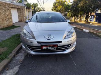 peugeot 408 1.6 thp griffe auto