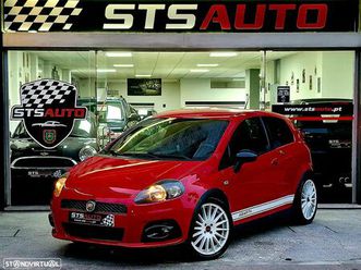abarth grande punto 1.4 t-jet 16v