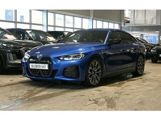 bmw i4 m50 xdrive fully charged m sport laser hud drag