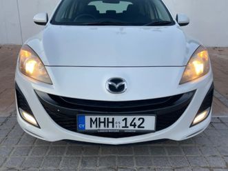 mazda axela 1,5l 2011